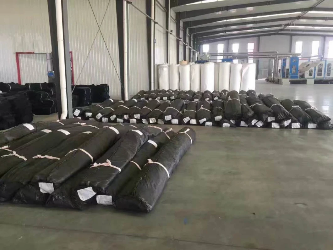Korozyona Dirençli PVC Geomembran Astar Yüksek Çekme Dayanımı 0,8 mm - 2 mm 2