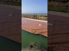 C12.57 L50 200/200KN Filtreleme Çamuru Susuzlaştırma Tüpü