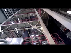 Yüzme Havuzu HDPE Geomembran Astar 1.5mm Mavi Depolama