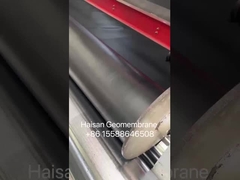 Uzun süreli su geçirmezlik performansı için güvenilir HDPE jeomembran kaplama