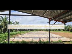 0.4mm Açık Boyutlu SUSUZLAŞTIRMA TORBALARI, Etkili Su Giderimi için Jeotekstil Malzeme