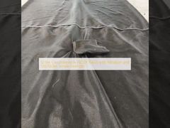 12.6m Çevre Ölçüsüne Sahip FİLTRE TORBALARI, Filtrasyon ve 130/130kn Çekme Dayanımı