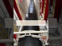 Delinme Direnci 20N HDPE Jeozar Levha, Kopmada %700 Uzama ve Yırtılma Mukavemeti Metre Başına 25KN Sunar