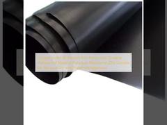 Oksijen İndeksi %30 Balık Havuzu Astarı Dayanıklı Su Geçirmez Malzeme Delinme Direnci 20N Su Ürünleri Yetiştiriciliği ve Su Yönetimi İçin Uygundur