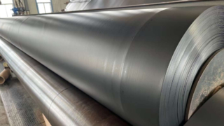 HDPE Geomembrane Havuz Liner