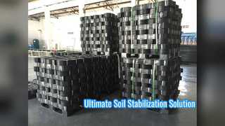 Üstün Toprak Stabilizasyonu İçin HASSAN HDPE Geocell