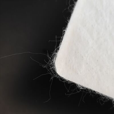 Yüksek Performanslı Filament Otoyol Temelli Ayrım için Dokunulmamış Jeotekstil