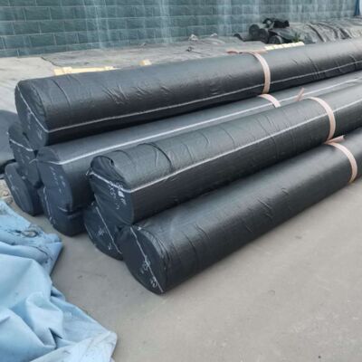 1.5mm HDPE Geomembrane Liner, Madencilik Yığınları Sızdırma Yastıkları için Uzman Kimyasal Direnci