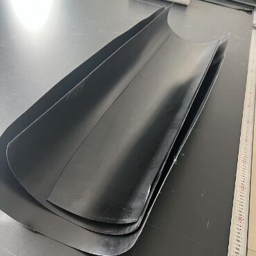 1.5mm HDPE Geomembrane Liner, Madencilik Yığınları Sızdırma Yastıkları için Uzman Kimyasal Direnci