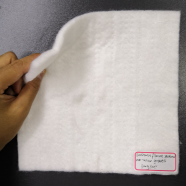 Zemin Stabilizasyonu ve Depolama Drenajı için Sürekli Filament Polyester Geotekstil
