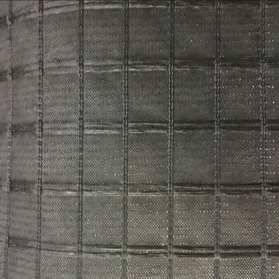 Çakıl Driveway için Yol Driveway Fiberglas Geogrid Driveway için 50kn 80Kn 100kn Geo Grid