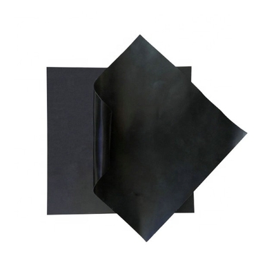 Müşterinin gereksinimlerini karşılayan 50-100m HDPE geomembranı, deliklere dayanıklı