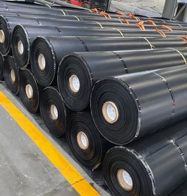 0.1-3.0mm Kalınlığı Hidrostatik Basınç Direnci ≥1.0Mpa ile Geomembran
