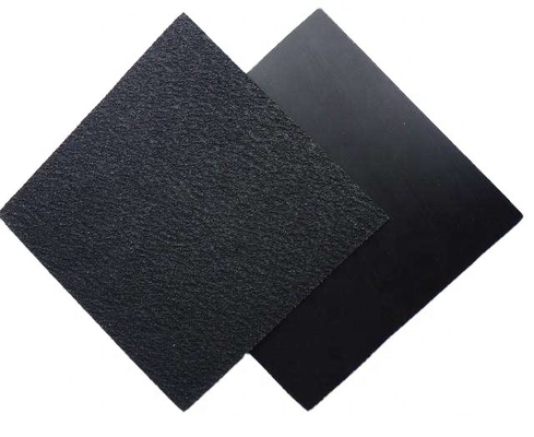Depolama için Plastik Levha HDPE Geomembran Liner