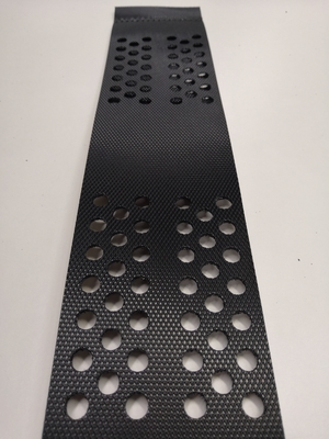 ASTM Standardı HDPE Geocell 30mm Yükseklik Petek Çakıl Geocell