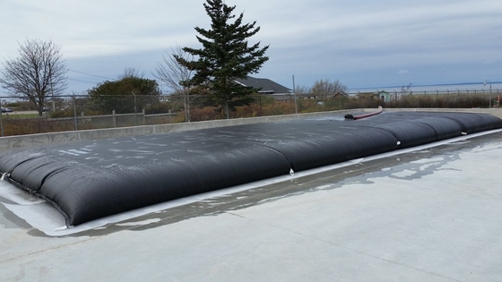 Yırtılmaya Dayanıklı Geotube Geotekstil Susuzlaştırma Tüpü Geobag Geotubes