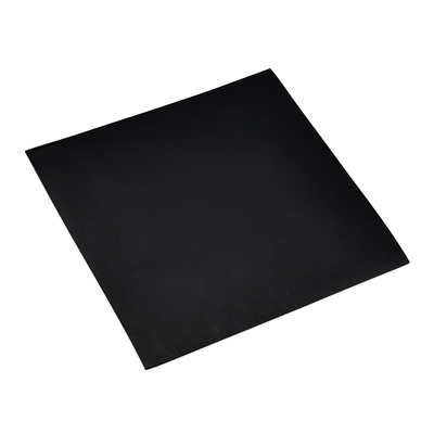 % 2.0-3.0 Karbon Siyahı İçeriğine Sahip 15MPa Çekme Dayanımı HDPE Geomembran Astar