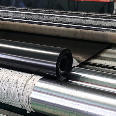 20N Delinme Dayanımı HDPE Geomembran 25KN/m Yırtılma Dayanımı