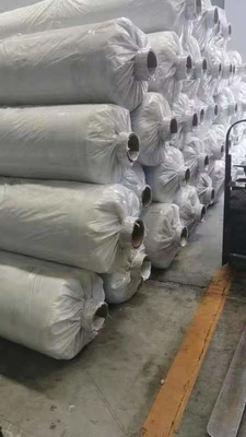 Yüksek germe dayanıklılığı 1200KN dokuma jeotekstil Yol yatağının takviye edilmesi