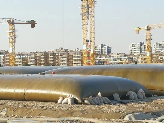 Yüksek Sıcaklığa Dirençli Filtre Geotekstil Su Çuvalı Hafif Kalıcı Ağır Görevli Filtrasyon Çözümleri