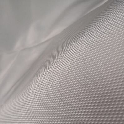 Uzunluk 50m 100m Dokuma Jeotekstil Kumaş, CBR Delinme Dayanımı ≥12KN ve Açıklık Boyutu 0.05-0.2mm, Yol İnşaatı Projeleri İçin İdeal