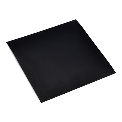 0.5mm HDPE Geomembran Pürüzsüz Yüksek Çekme Dayanımlı Su Geçirmez Baraj ve Rezervuar Kaplaması