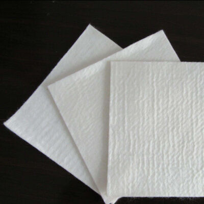 Kıyı Erozyonu Kontrolü İçin Ekolojik Dostluklu PP Staple Fiber Dokunulmamış Jeotekstil