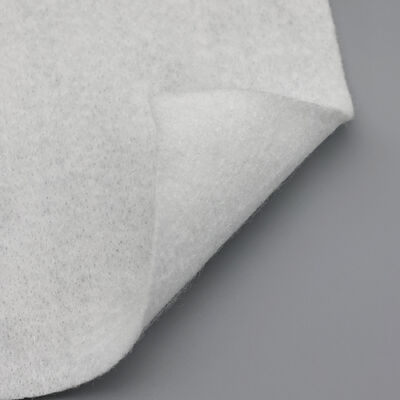 Kıyı Erozyonu Kontrolü İçin Ekolojik Dostluklu PP Staple Fiber Dokunulmamış Jeotekstil