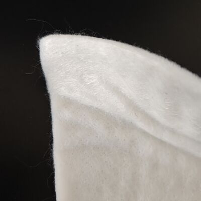 Havaalanı pist altyapısı desteği için uzun ömürlü sürekli filament dokunulmamış jeotekstil