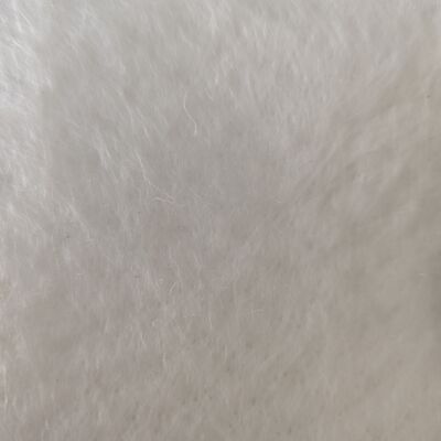 Havaalanı pist altyapısı desteği için uzun ömürlü sürekli filament dokunulmamış jeotekstil