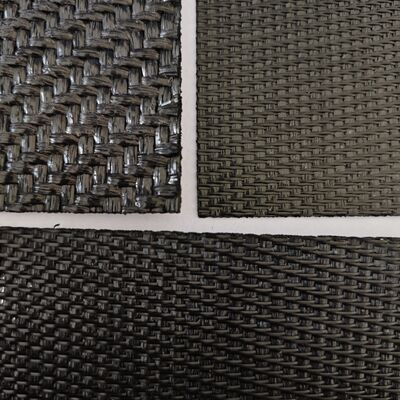 Basınca Dayanıklı 50kN PP Jeotekstil Susuzlaştırma Tüpleri Palmiye Yağı Çamuru Filtrasyonu İçin