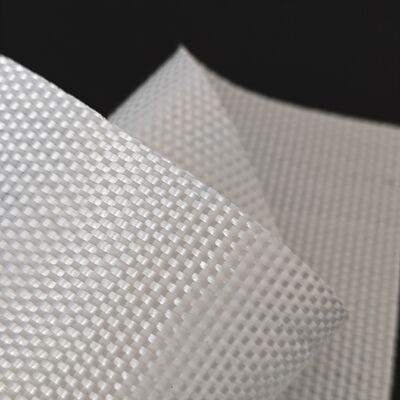 Yüksek Sertlik Yüksek Güçlü Evcil hayvan poliester malzemesi Filament Dikiş Geotextile Kumaş Tünel Toprak Temel Güçlendirme için