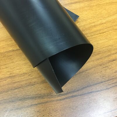 0.75mm 1.25mm Pürüzsüz HDPE Jeomembran Kaplama Akuakültür Karides Havuzu İçin