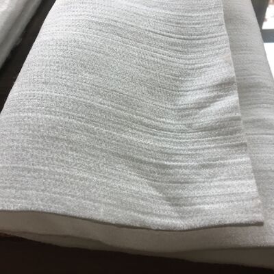 200g 250g İğne Dövülmüş Polyester Nonwoven Geotekstil İstinat Duvar Drenajı İçin