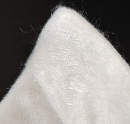 Yüksek Performanslı Filament Otoyol Temelli Ayrım için Dokunulmamış Jeotekstil