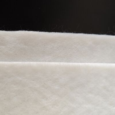 Yüksek Performanslı Filament Otoyol Temelli Ayrım için Dokunulmamış Jeotekstil