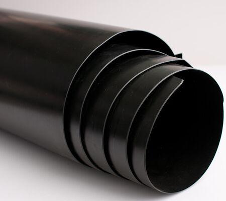 1.5mm HDPE Geomembrane Liner, Madencilik Yığınları Sızdırma Yastıkları için Uzman Kimyasal Direnci