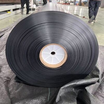 High Density Polyethylene HDPE Geomembrane Liner Gas Barrier For Methane Mitigation In Foundations