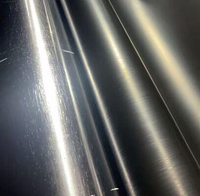 1.5mm HDPE Geomembrane Liner, Madencilik Yığınları Sızdırma Yastıkları için Uzman Kimyasal Direnci