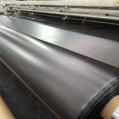 1.5mm HDPE Geomembrane Liner, Madencilik Yığınları Sızdırma Yastıkları için Uzman Kimyasal Direnci