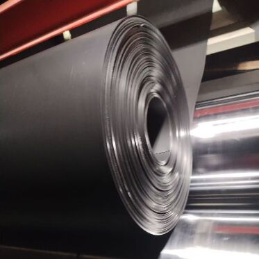 1.5mm HDPE Geomembrane Liner, Madencilik Yığınları Sızdırma Yastıkları için Uzman Kimyasal Direnci