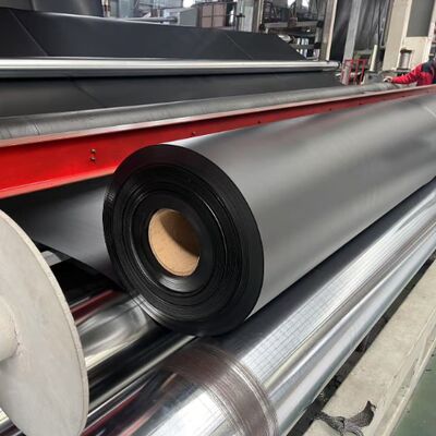 1.5mm HDPE Geomembrane Liner, Madencilik Yığınları Sızdırma Yastıkları için Uzman Kimyasal Direnci