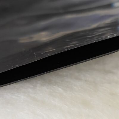 Dayanıklı HDPE Geomembrane Liner Tarımsal Çiftlik Havuz Liner Güvenli Akvakültür Yetiştirme için