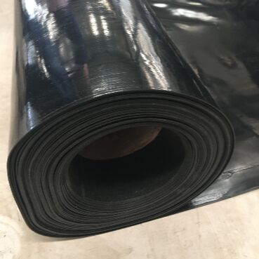 Gölet Tarımsal Sulama Rezervuarları İçin Balıklara Dayanıklı HDPE Geomembran Astar