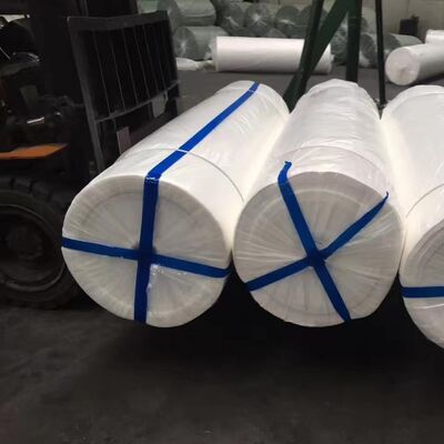 Zemin Stabilizasyonu ve Depolama Drenajı için Sürekli Filament Polyester Geotekstil