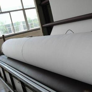 Çatı Bahçesi ve Peyzaj Drenajı için Geçirgen Kısa Elyaf Nonwoven Geotekstil Kumaş
