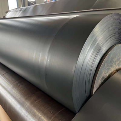 Ticari Çatı Bahçe Yalıtımı için Kök Bariyer Suya Dayanıklı HDPE Geomembran Astar Levha