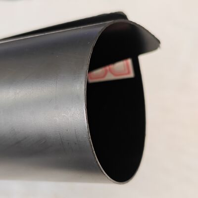 Tarımsal Biyogaz Çürütücü Kapağı için Gaz Geçirmez HDPE Geomembran Astar
