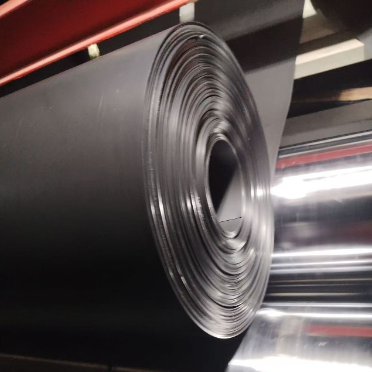 Su Koruma Kanalları İçin Sulama Kanalı Astarı HDPE Geomembran Astarı