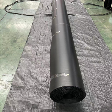 Atık Barajı ve Atık Bulamaç Havzası için Sert Madencilik HDPE Geomembran Astarı